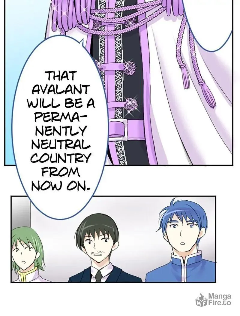 I Was Reborn as a Housekeeper in a Parallel World! Chapter 34 page 9 - 