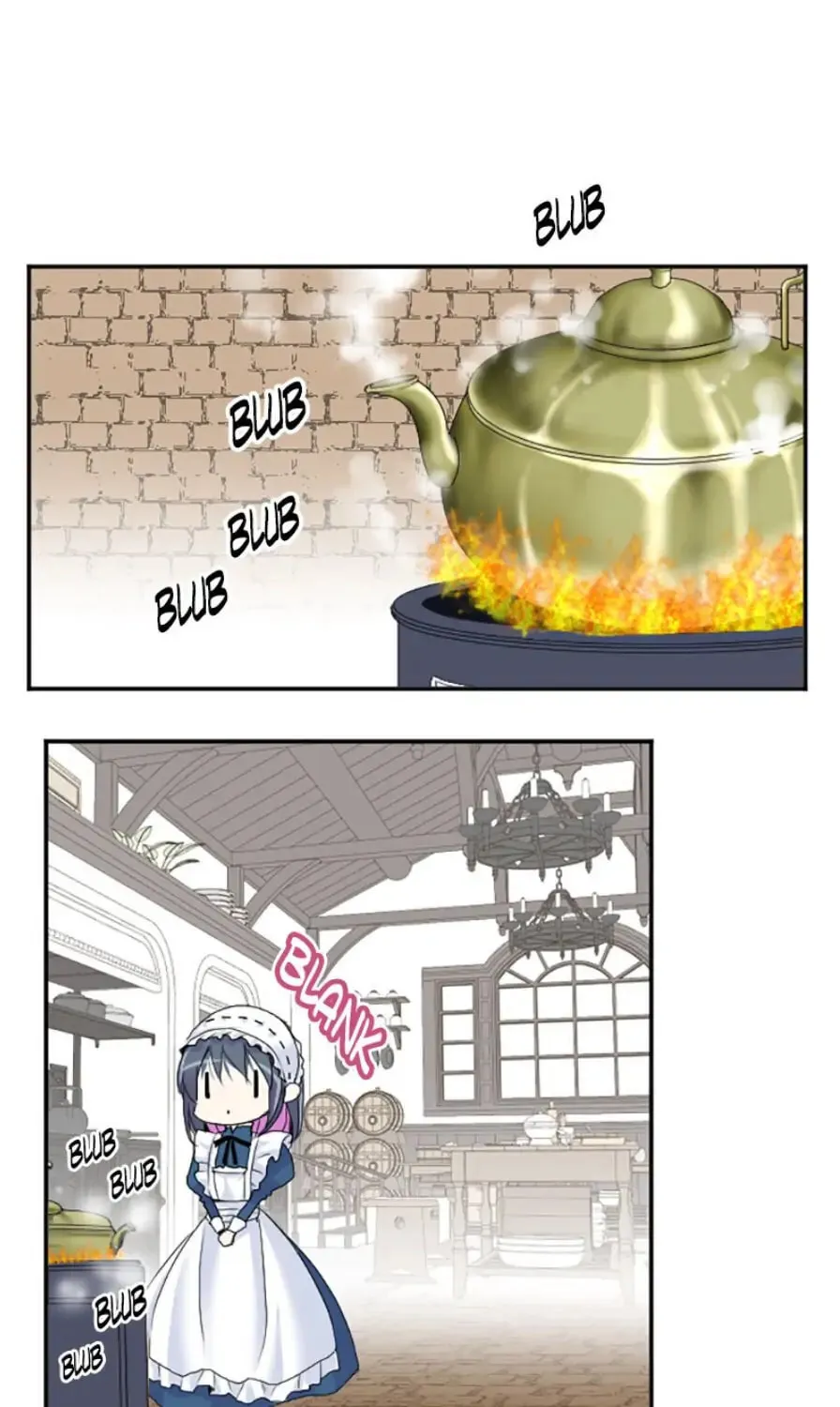 I Was Reborn as a Housekeeper in a Parallel World! Chapter 35 page 1 - 
