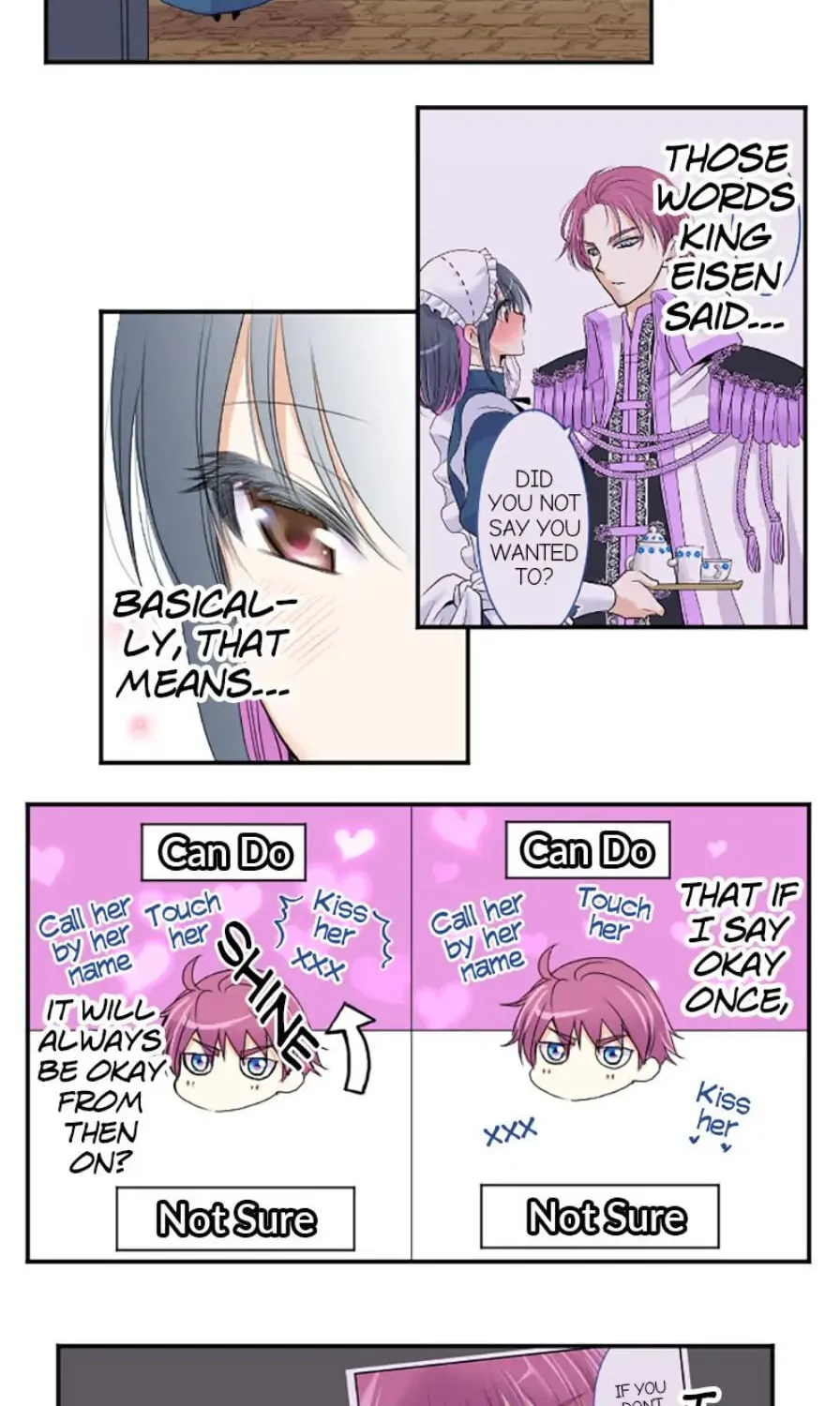 I Was Reborn as a Housekeeper in a Parallel World! Chapter 35 page 2 - 