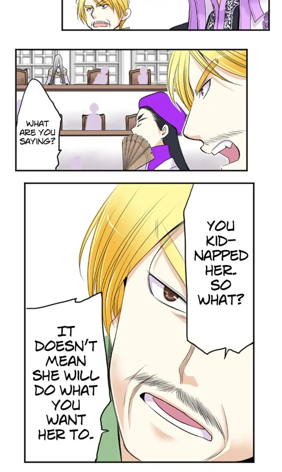 I Was Reborn as a Housekeeper in a Parallel World! Chapter 35 page 15 - 
