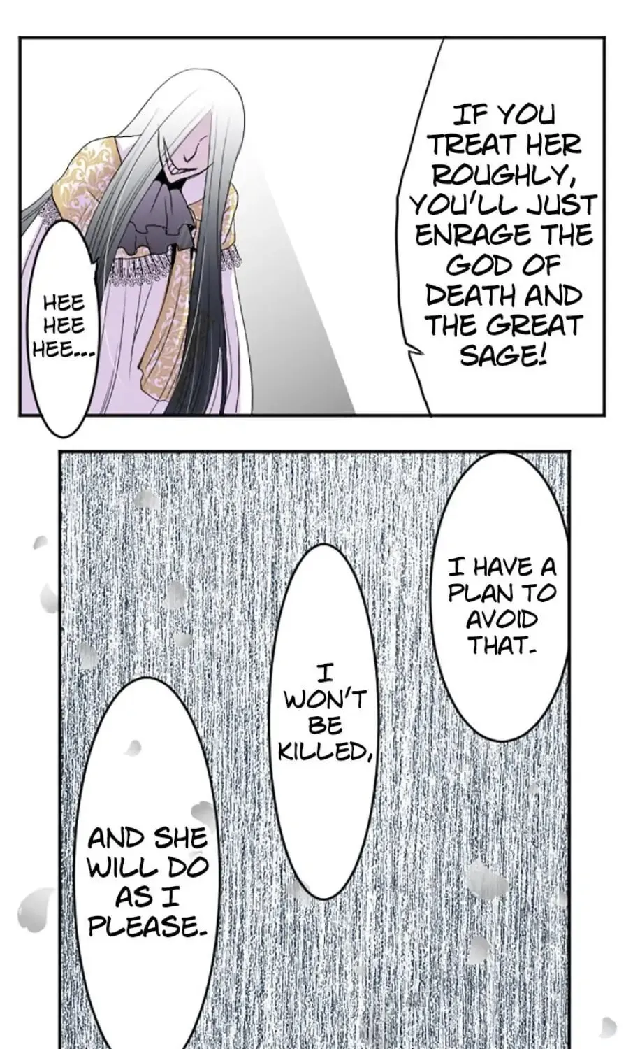 I Was Reborn as a Housekeeper in a Parallel World! Chapter 35 page 16 - 