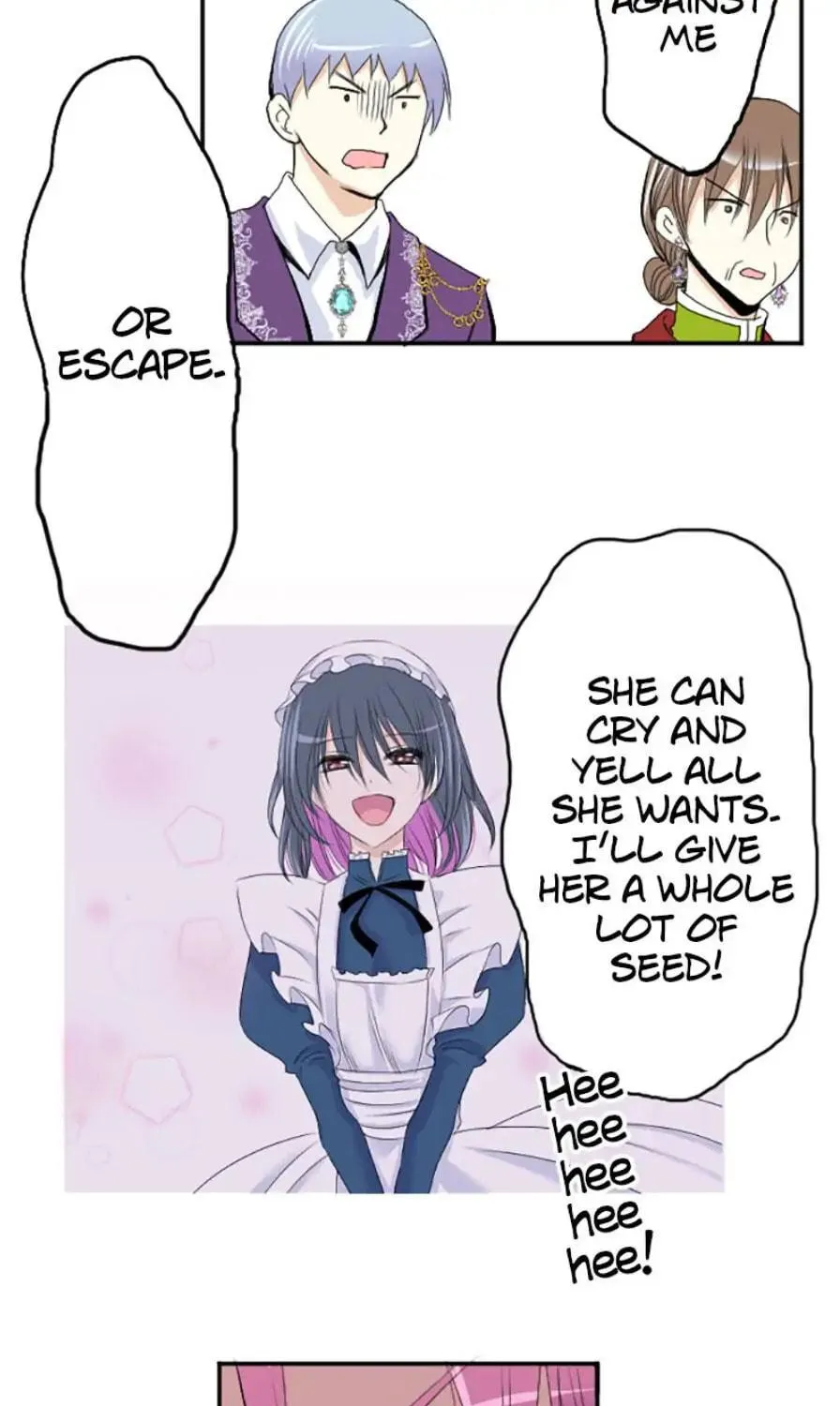 I Was Reborn as a Housekeeper in a Parallel World! Chapter 35 page 19 - 