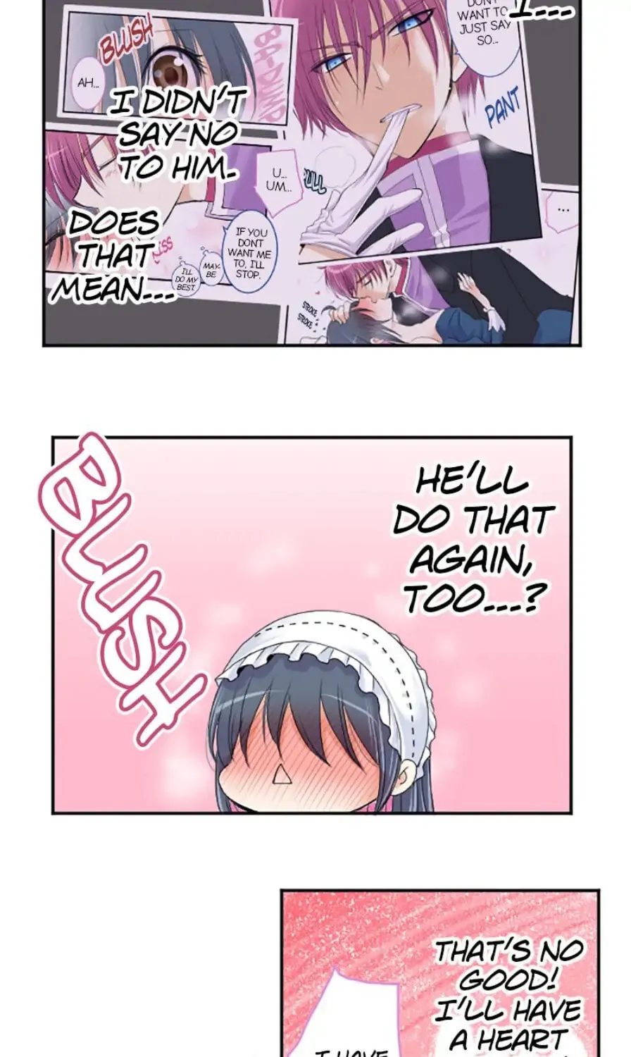 I Was Reborn as a Housekeeper in a Parallel World! Chapter 35 page 3 - 