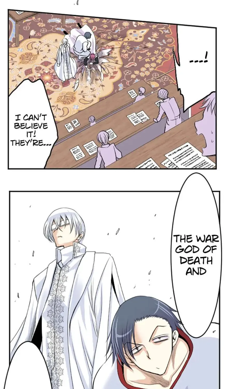 I Was Reborn as a Housekeeper in a Parallel World! Chapter 35 page 28 - 