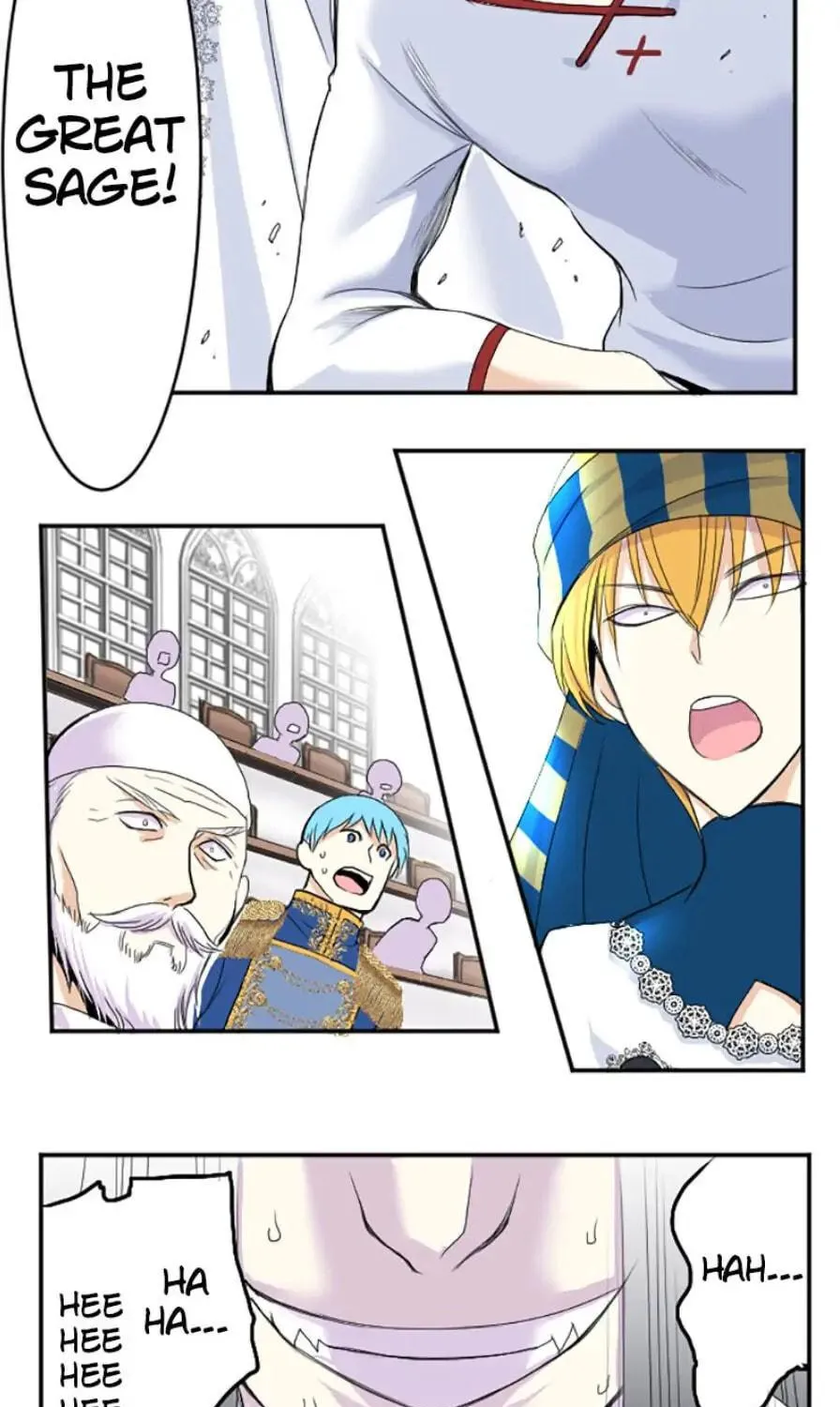 I Was Reborn as a Housekeeper in a Parallel World! Chapter 35 page 29 - 