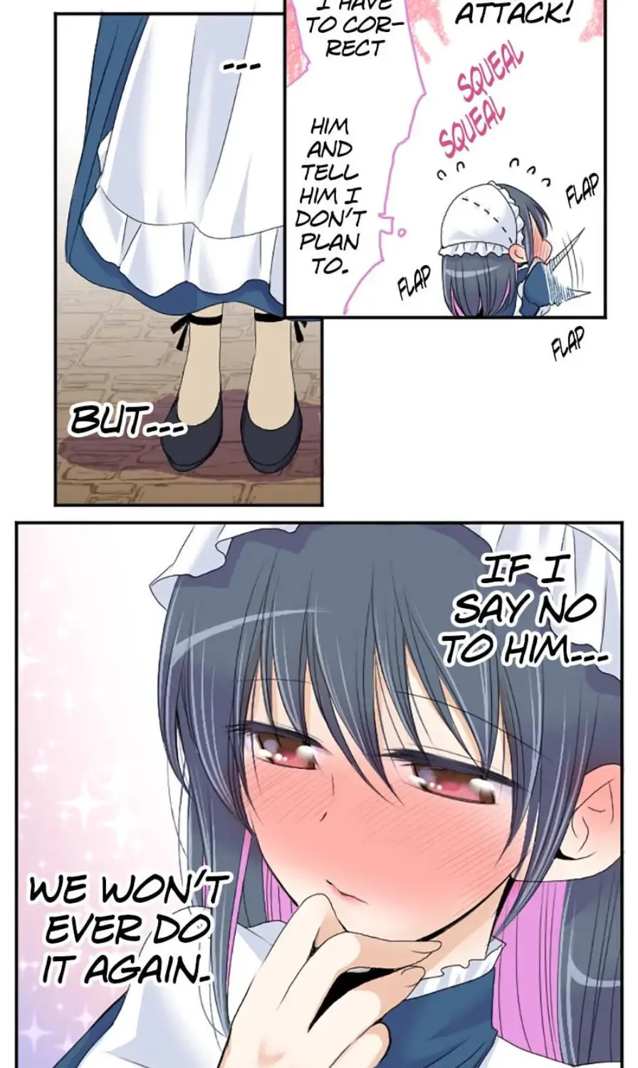 I Was Reborn as a Housekeeper in a Parallel World! Chapter 35 page 4 - 