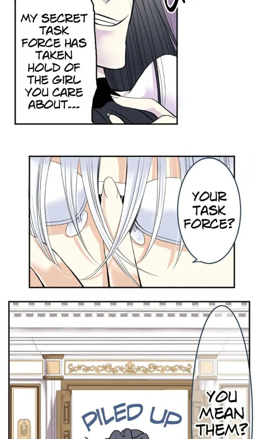 I Was Reborn as a Housekeeper in a Parallel World! Chapter 35 page 32 - 
