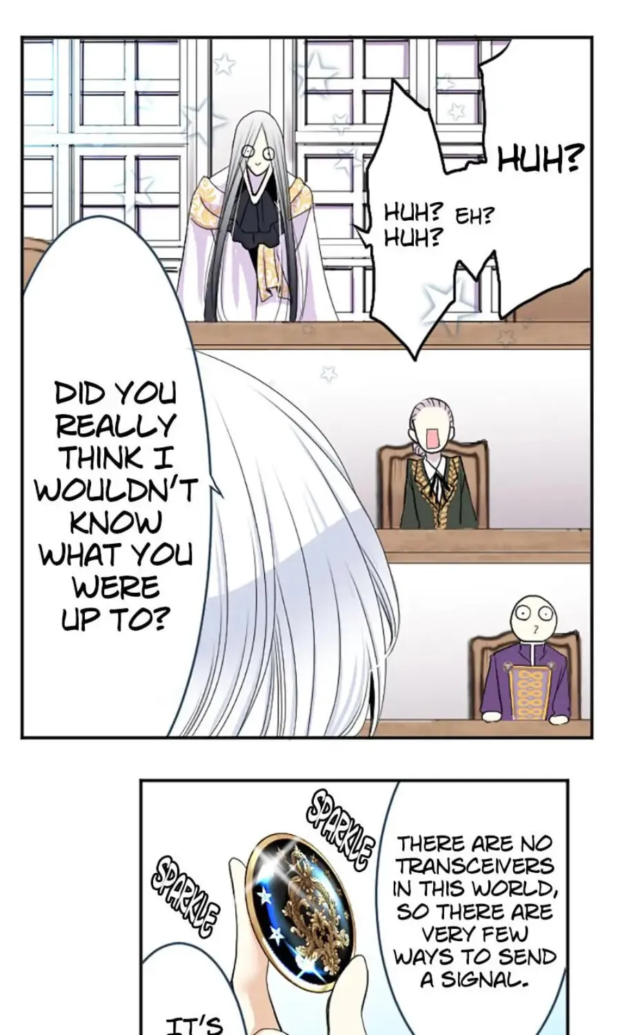 I Was Reborn as a Housekeeper in a Parallel World! Chapter 35 page 34 - 