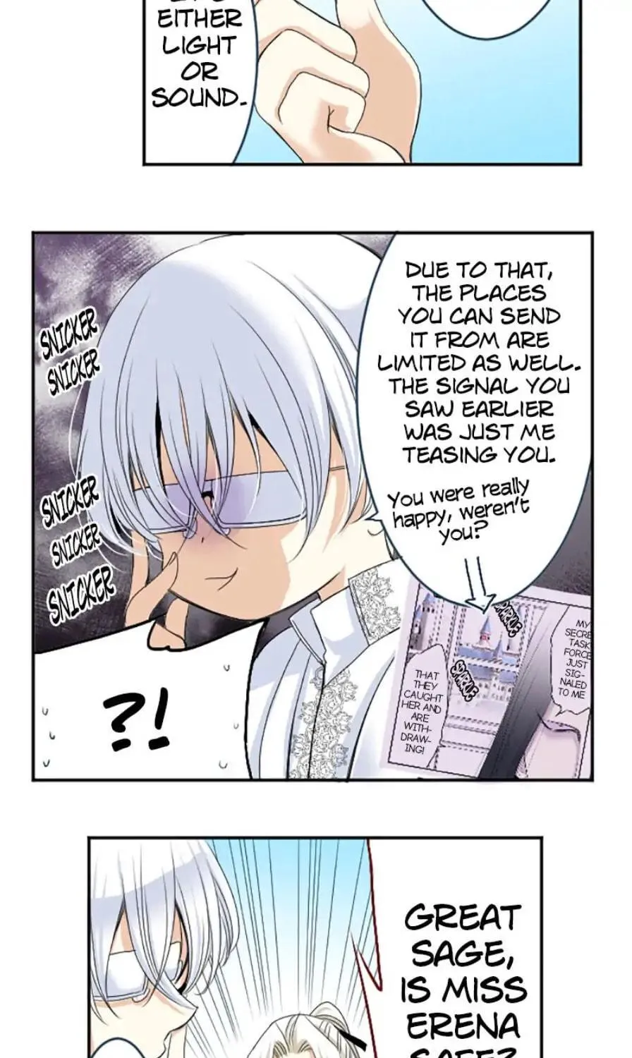 I Was Reborn as a Housekeeper in a Parallel World! Chapter 35 page 35 - 