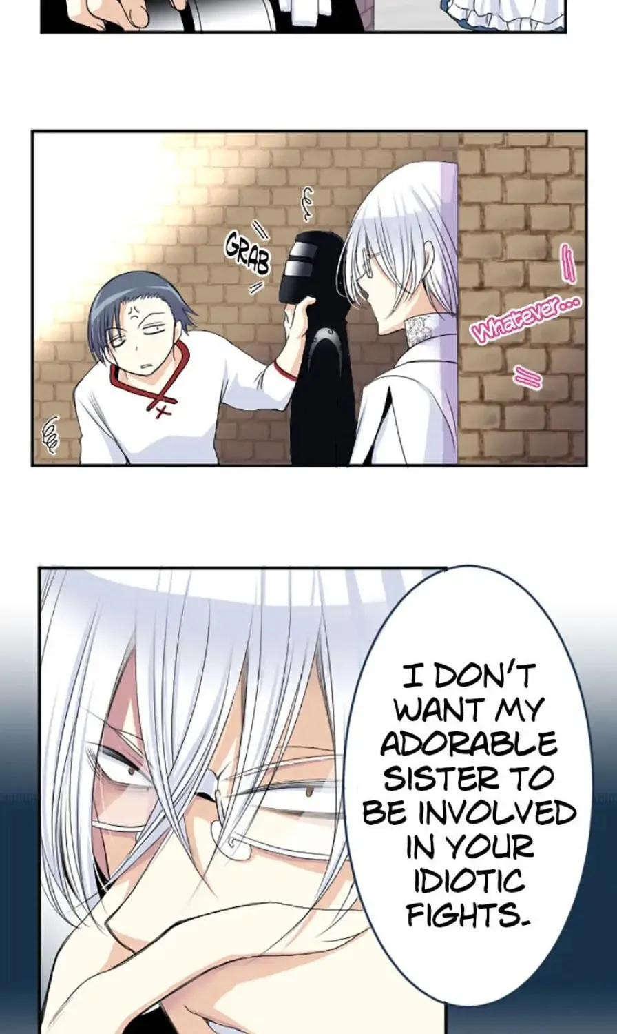 I Was Reborn as a Housekeeper in a Parallel World! Chapter 35 page 38 - 