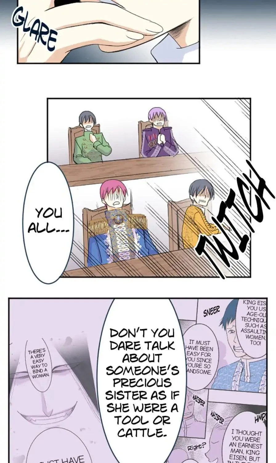 I Was Reborn as a Housekeeper in a Parallel World! Chapter 35 page 39 - 