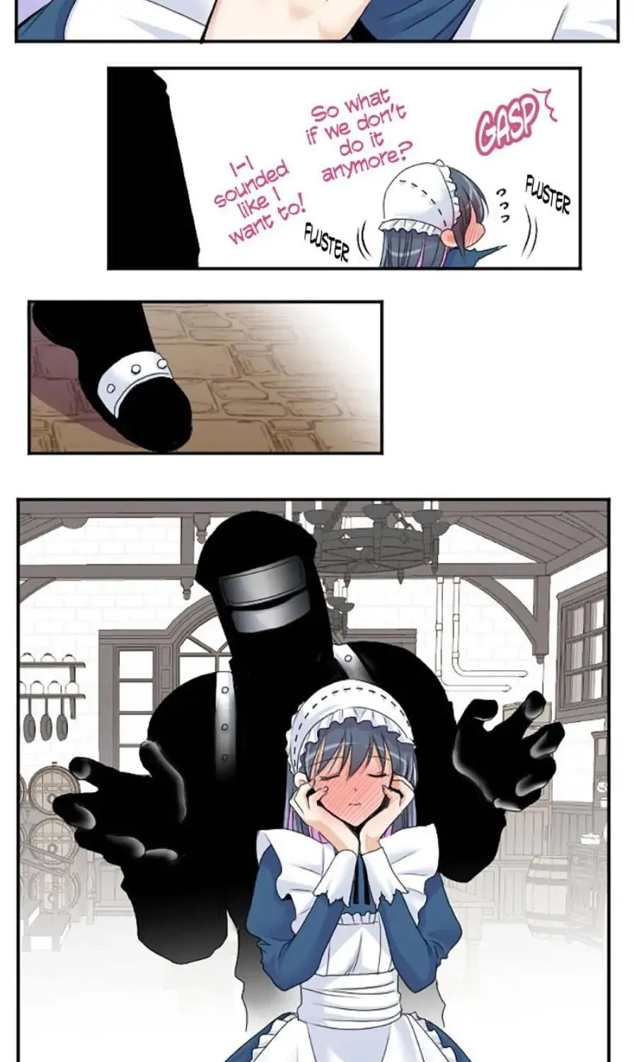 I Was Reborn as a Housekeeper in a Parallel World! Chapter 35 page 5 - 