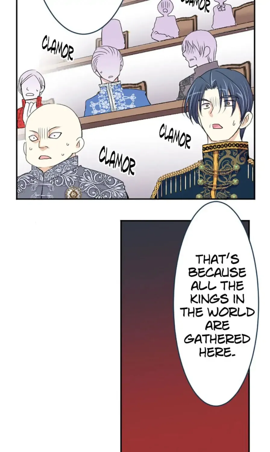 I Was Reborn as a Housekeeper in a Parallel World! Chapter 35 page 41 - 
