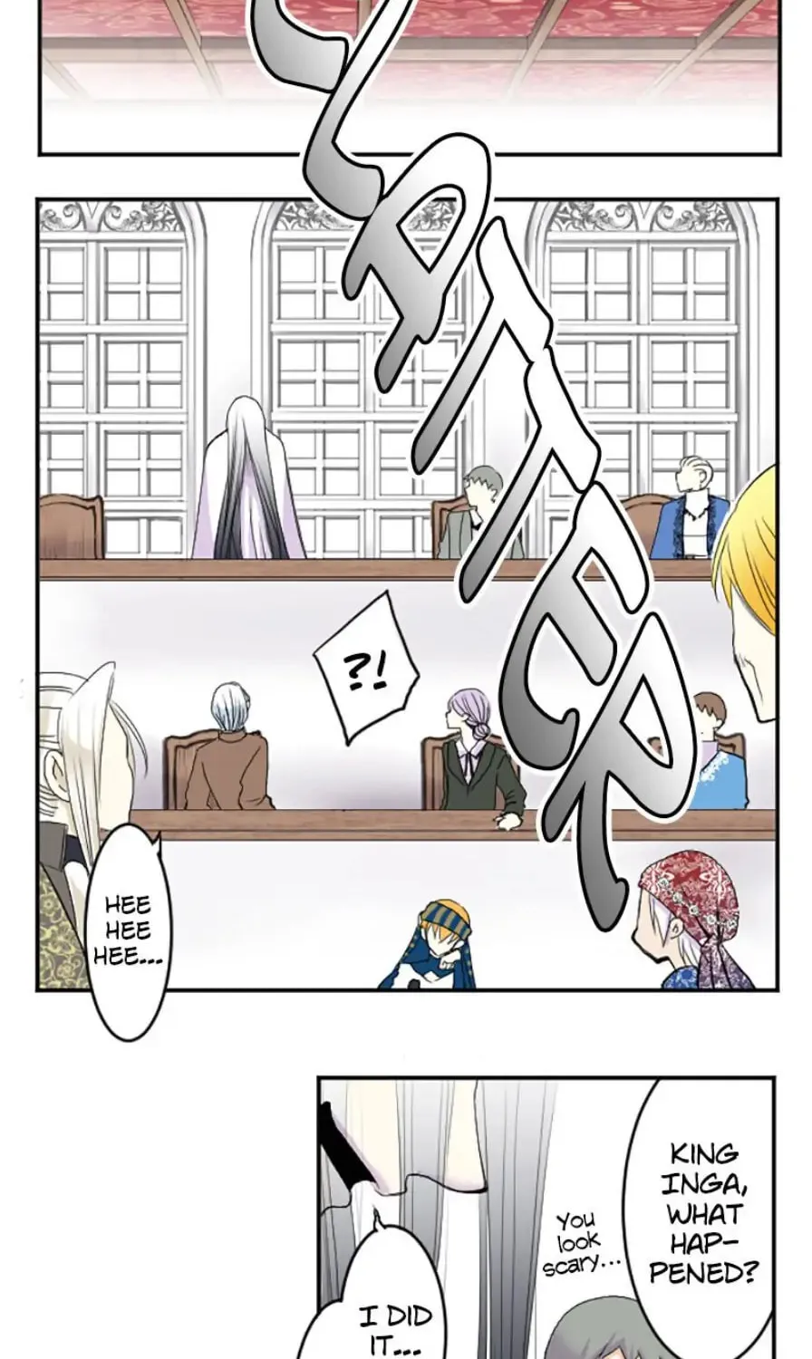 I Was Reborn as a Housekeeper in a Parallel World! Chapter 35 page 8 - 