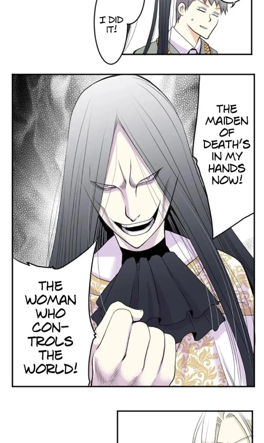 I Was Reborn as a Housekeeper in a Parallel World! Chapter 35 page 9 - 