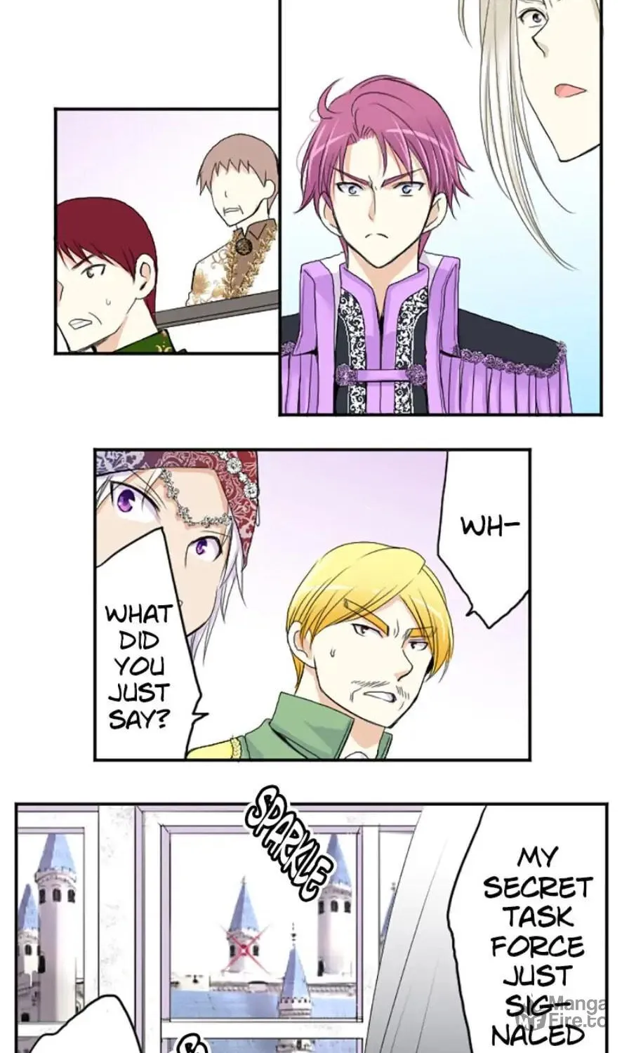 I Was Reborn as a Housekeeper in a Parallel World! Chapter 35 page 10 - 