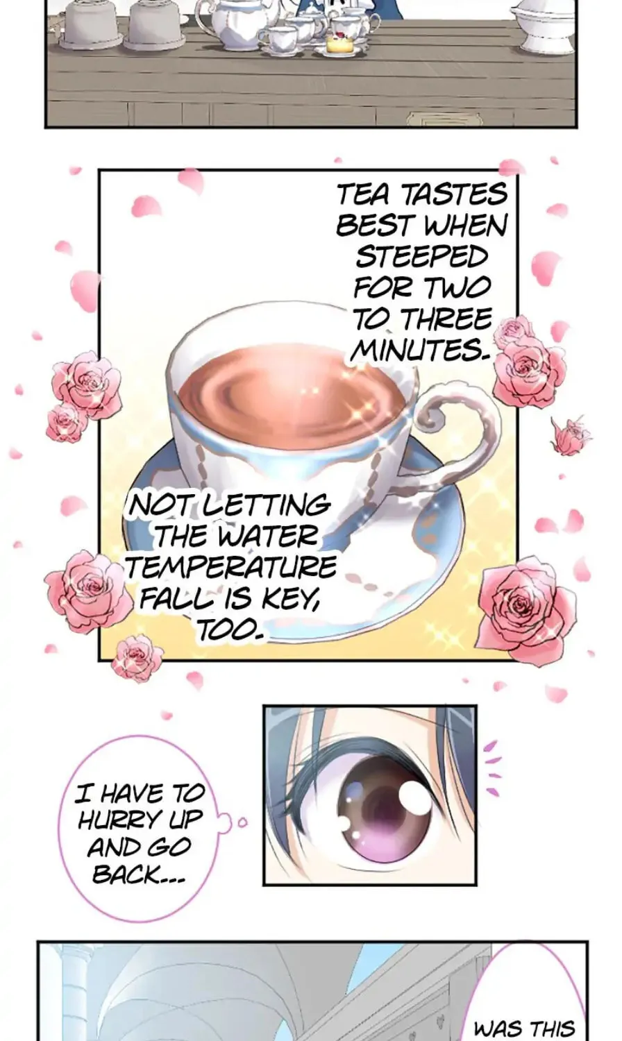 I Was Reborn as a Housekeeper in a Parallel World! Chapter 36 page 2 - 