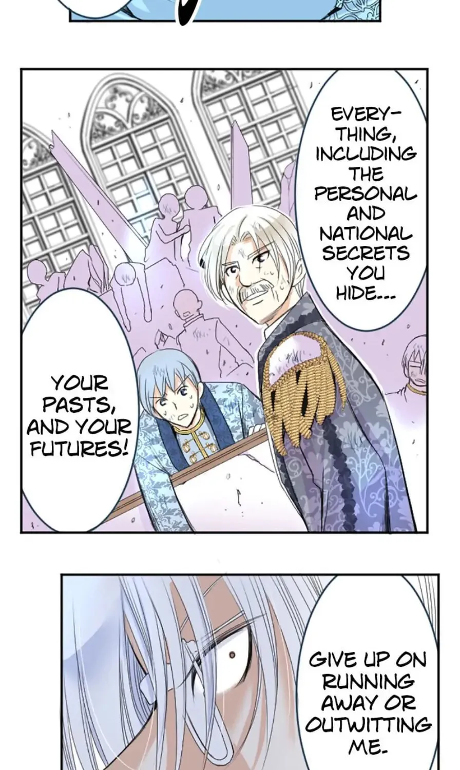 I Was Reborn as a Housekeeper in a Parallel World! Chapter 36 page 16 - 