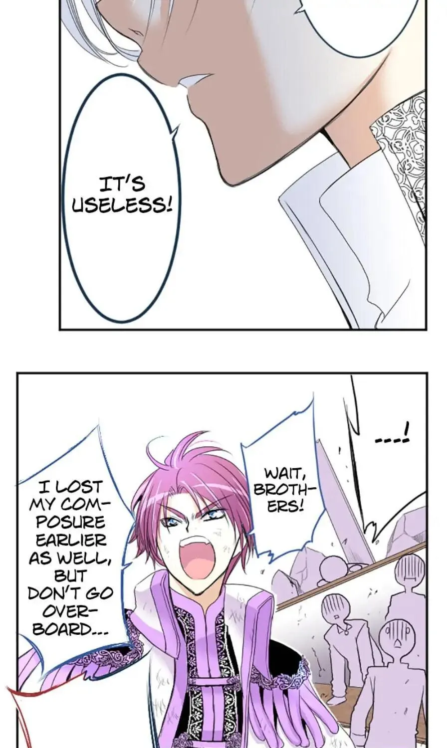 I Was Reborn as a Housekeeper in a Parallel World! Chapter 36 page 17 - 