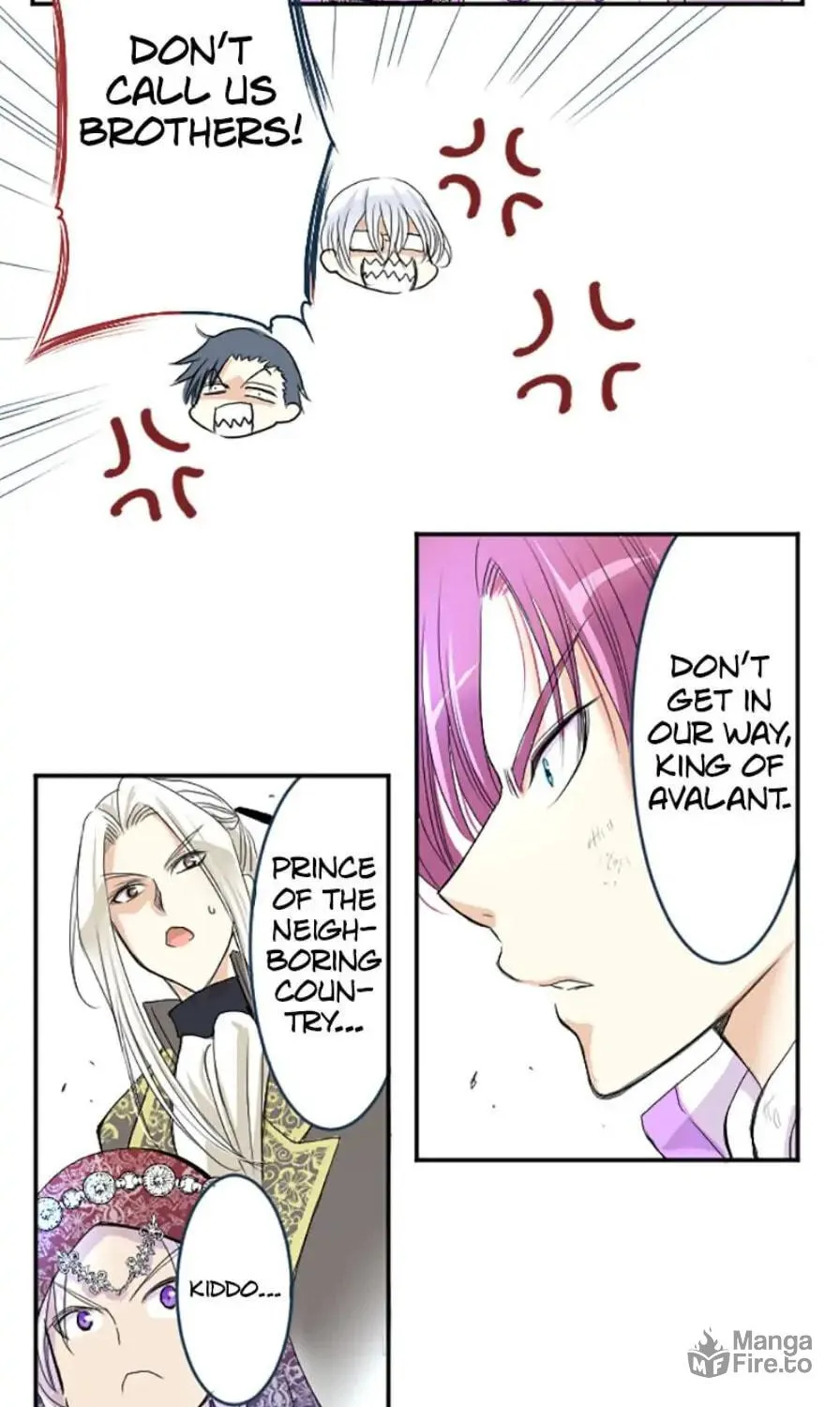 I Was Reborn as a Housekeeper in a Parallel World! Chapter 36 page 18 - 
