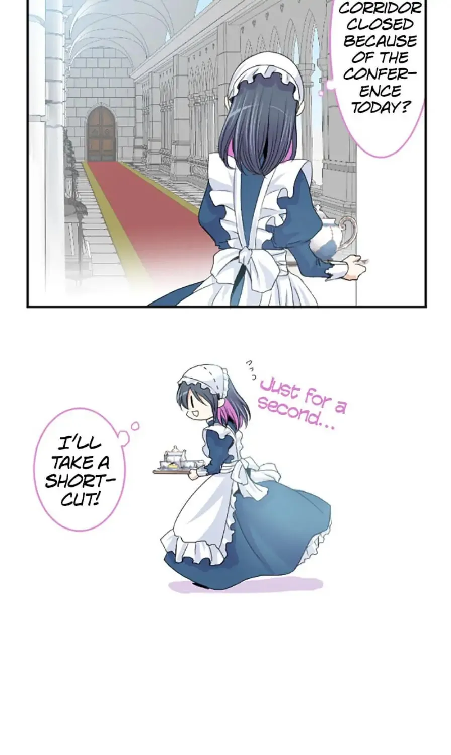 I Was Reborn as a Housekeeper in a Parallel World! Chapter 36 page 3 - 