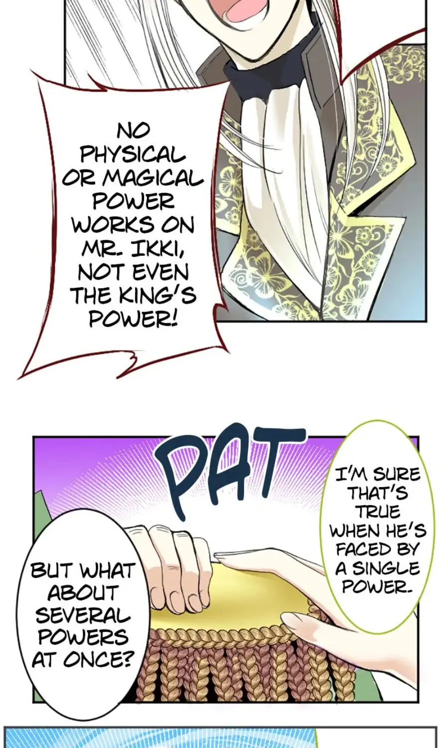 I Was Reborn as a Housekeeper in a Parallel World! Chapter 36 page 22 - 