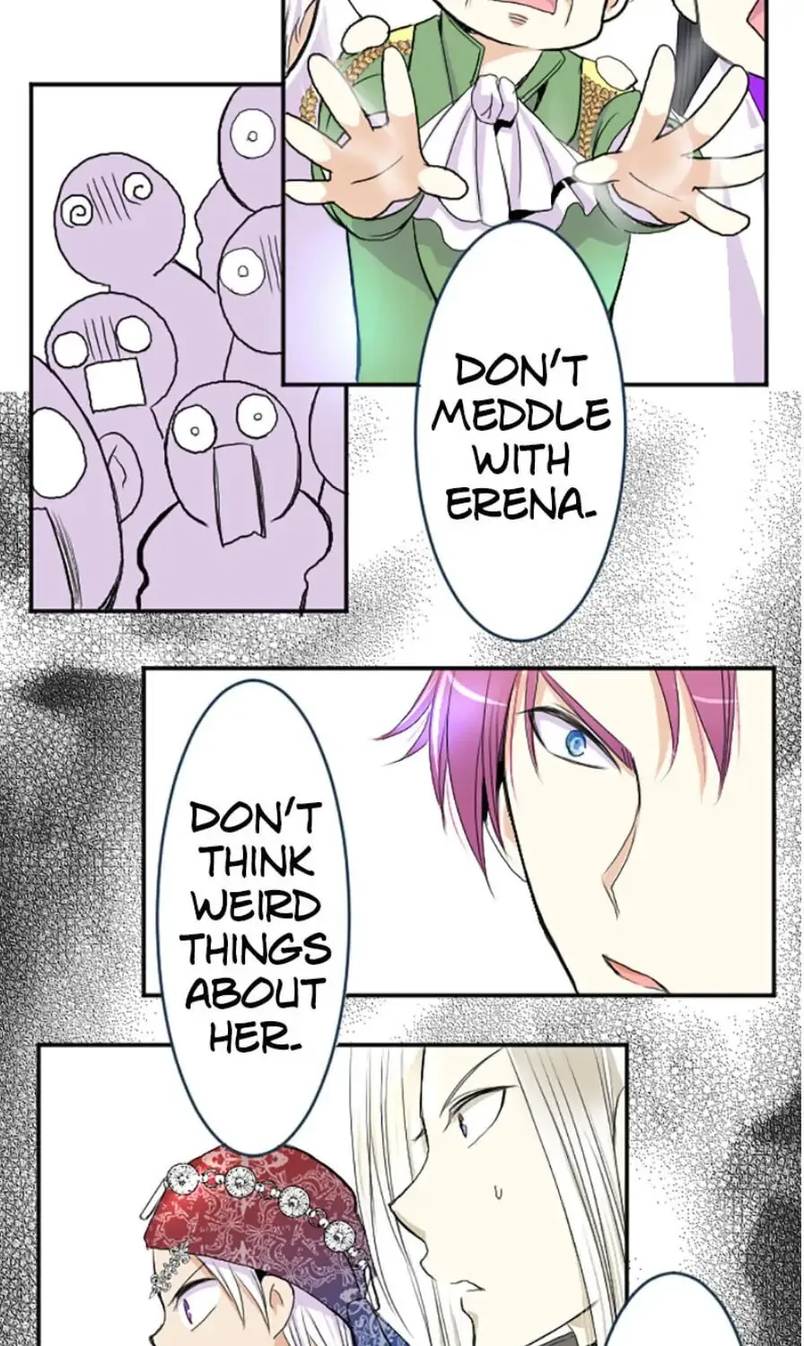 I Was Reborn as a Housekeeper in a Parallel World! Chapter 36 page 27 - 