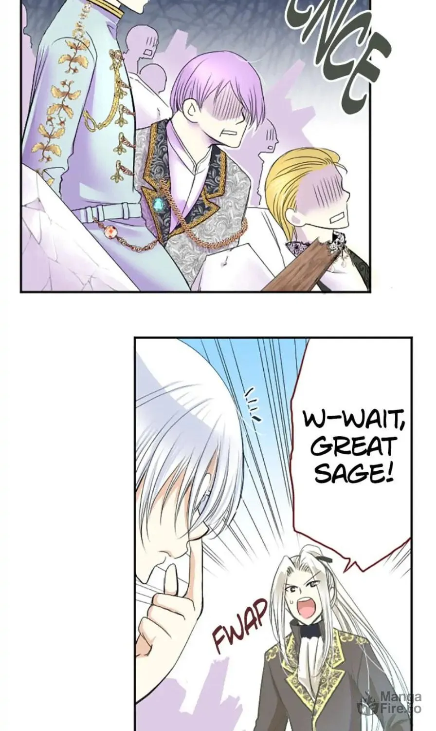 I Was Reborn as a Housekeeper in a Parallel World! Chapter 36 page 30 - 