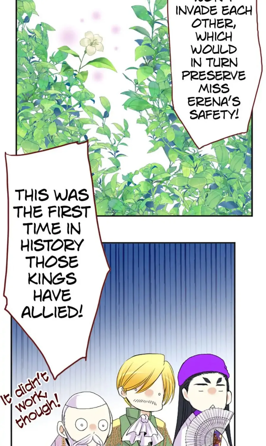 I Was Reborn as a Housekeeper in a Parallel World! Chapter 36 page 32 - 