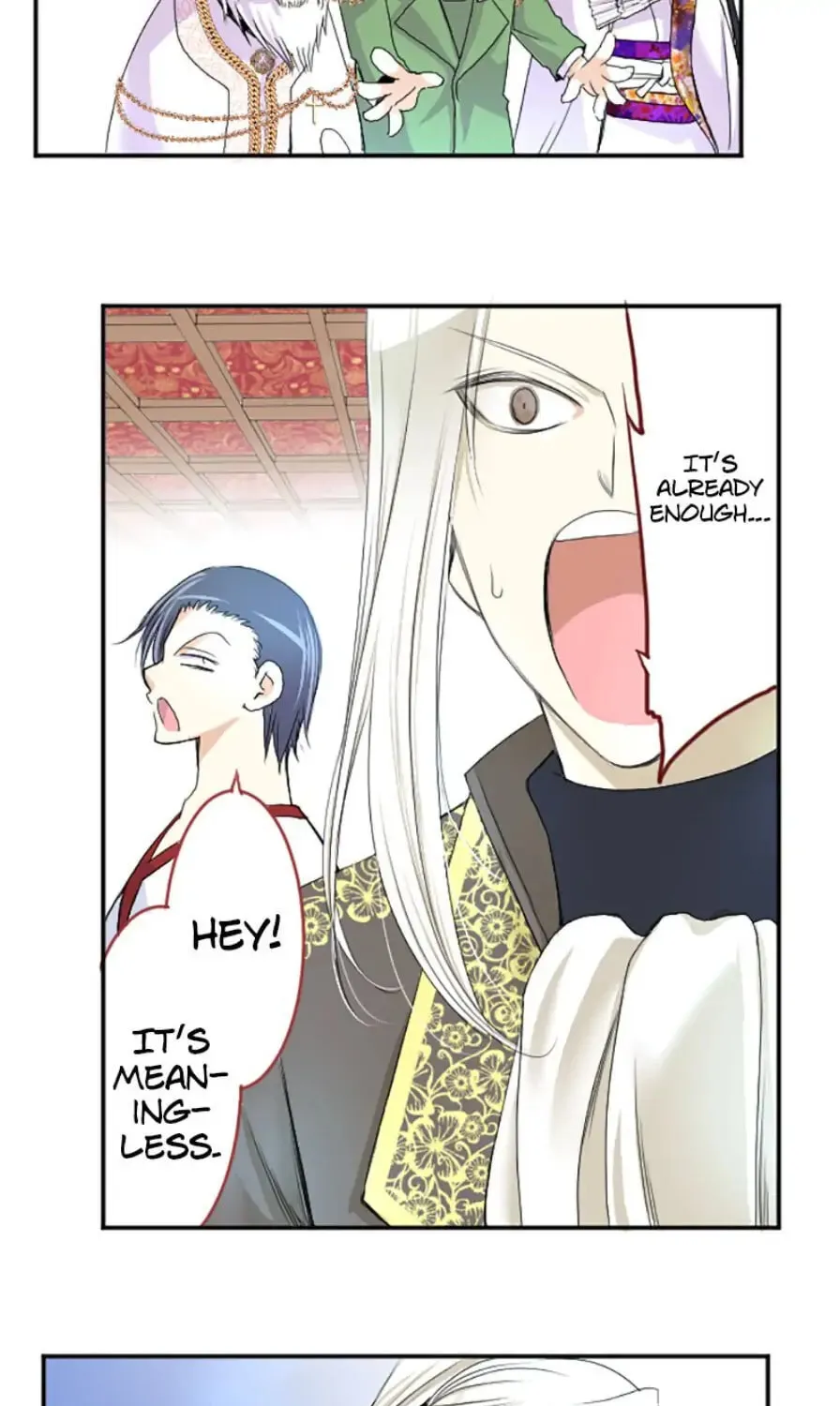 I Was Reborn as a Housekeeper in a Parallel World! Chapter 36 page 33 - 