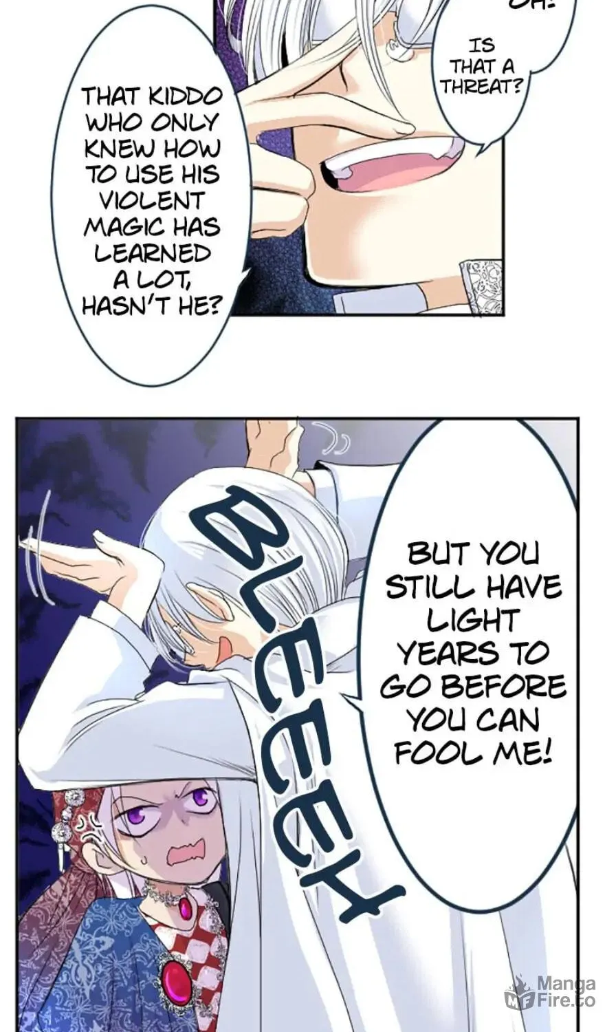 I Was Reborn as a Housekeeper in a Parallel World! Chapter 36 page 40 - 