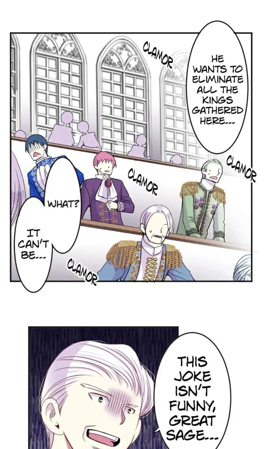 I Was Reborn as a Housekeeper in a Parallel World! Chapter 36 page 5 - 