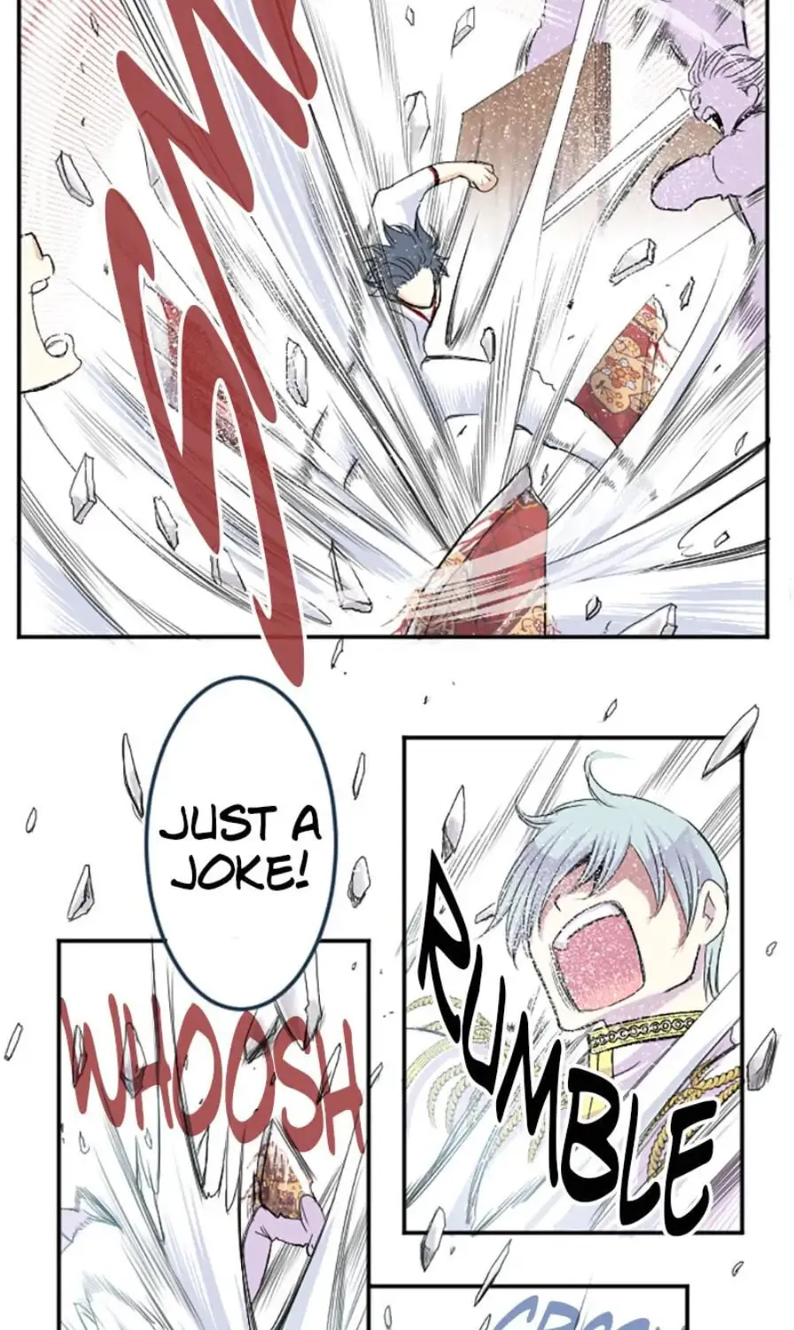 I Was Reborn as a Housekeeper in a Parallel World! Chapter 36 page 8 - 