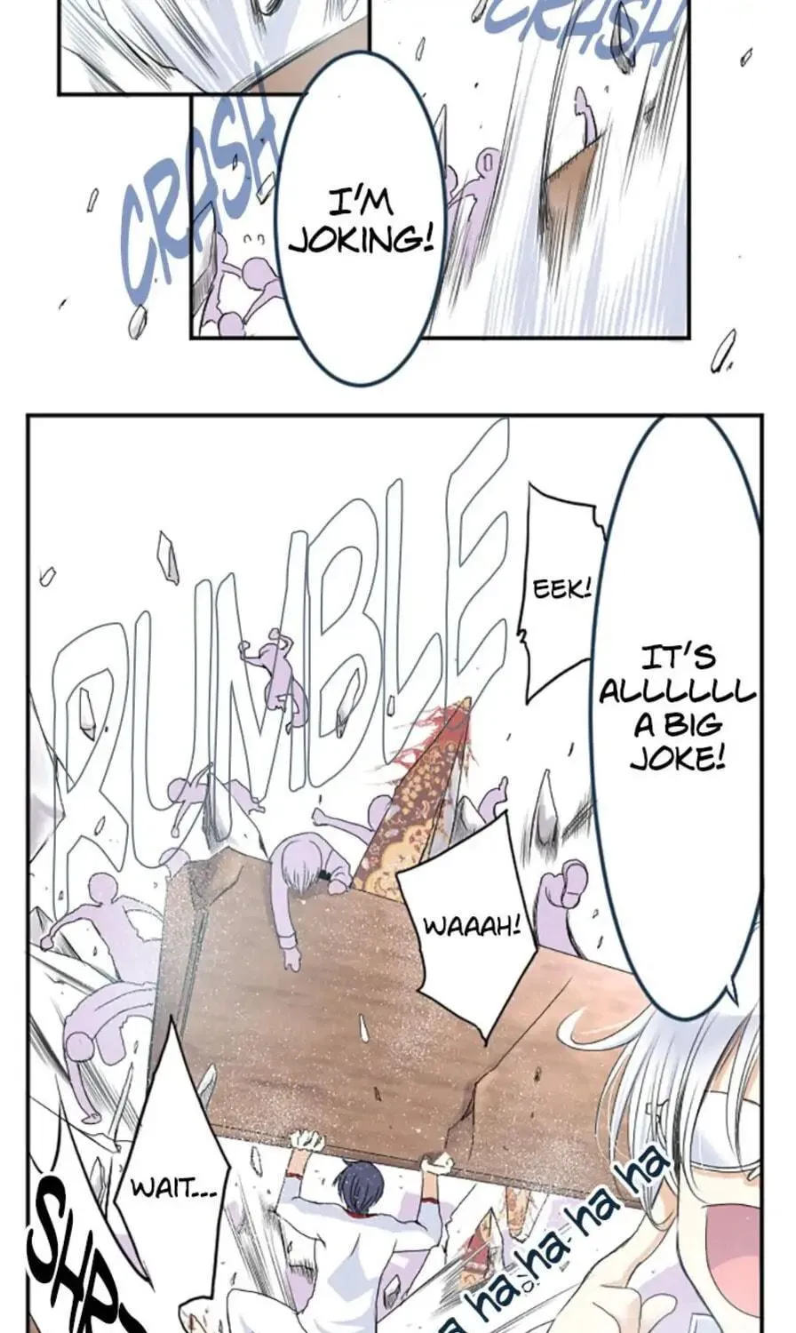 I Was Reborn as a Housekeeper in a Parallel World! Chapter 36 page 9 - 