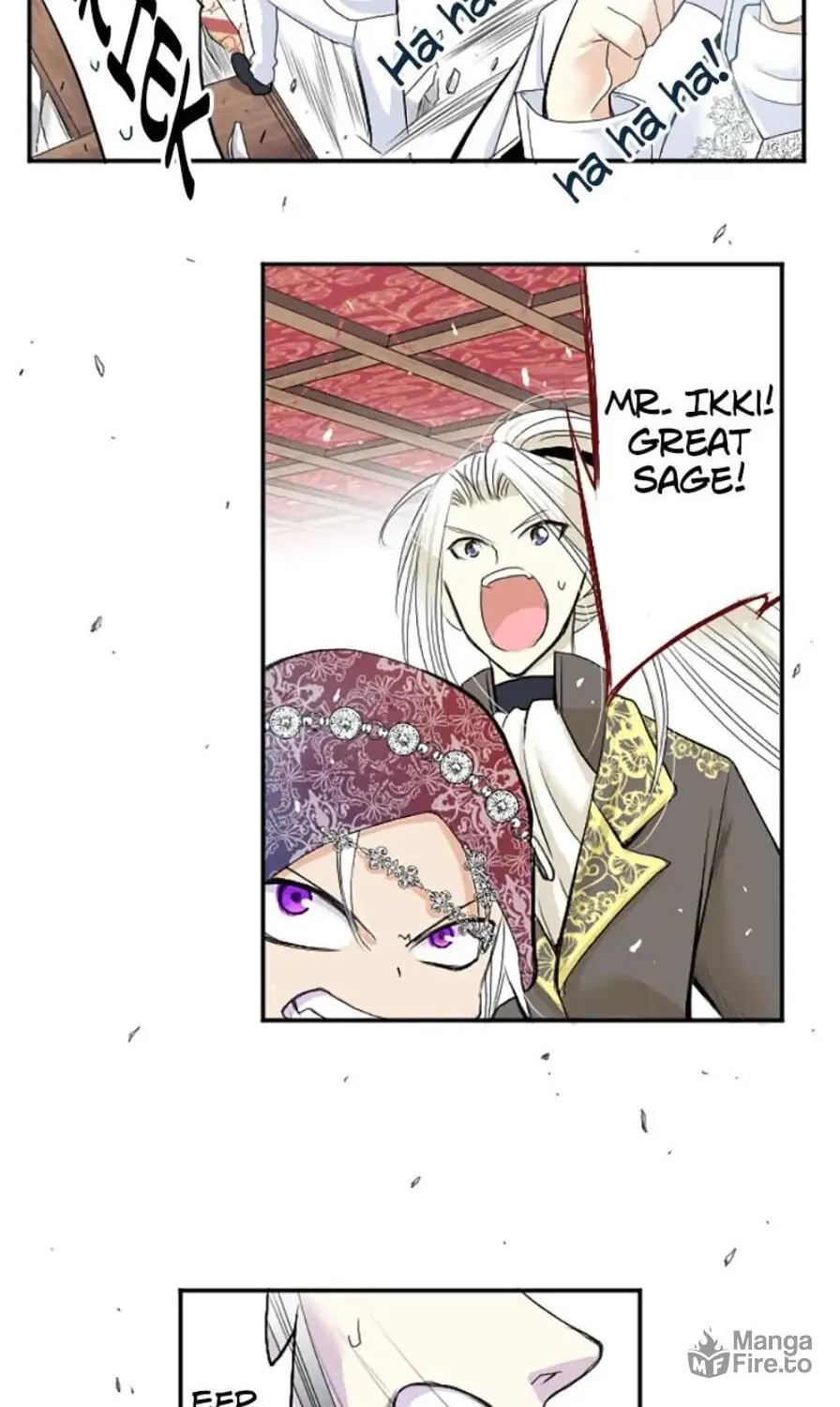 I Was Reborn as a Housekeeper in a Parallel World! Chapter 36 page 10 - 