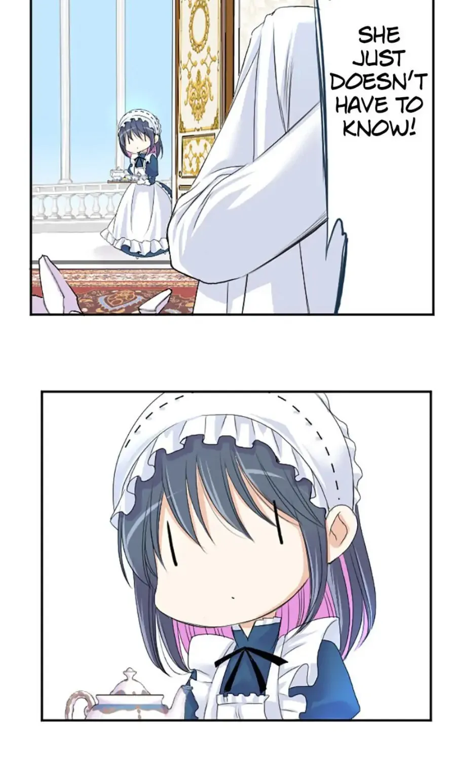 I Was Reborn as a Housekeeper in a Parallel World! Chapter 37 page 2 - 