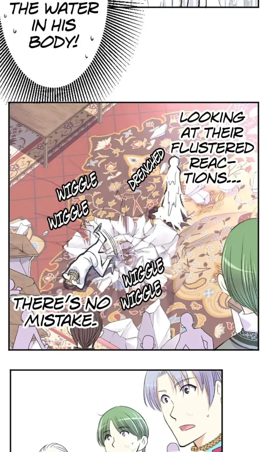 I Was Reborn as a Housekeeper in a Parallel World! Chapter 37 page 14 - 