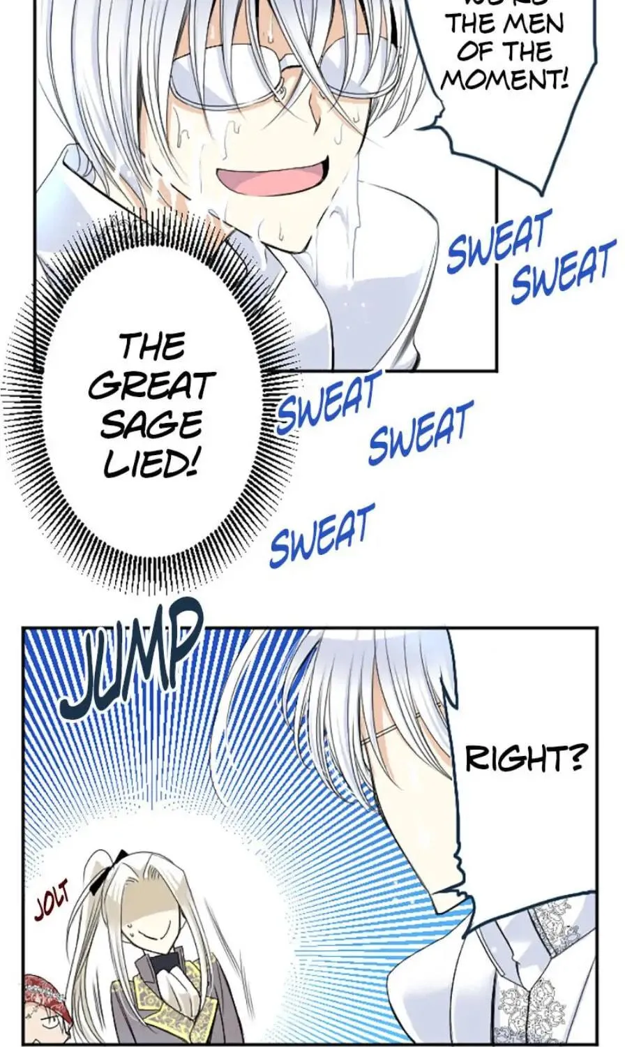I Was Reborn as a Housekeeper in a Parallel World! Chapter 37 page 17 - 