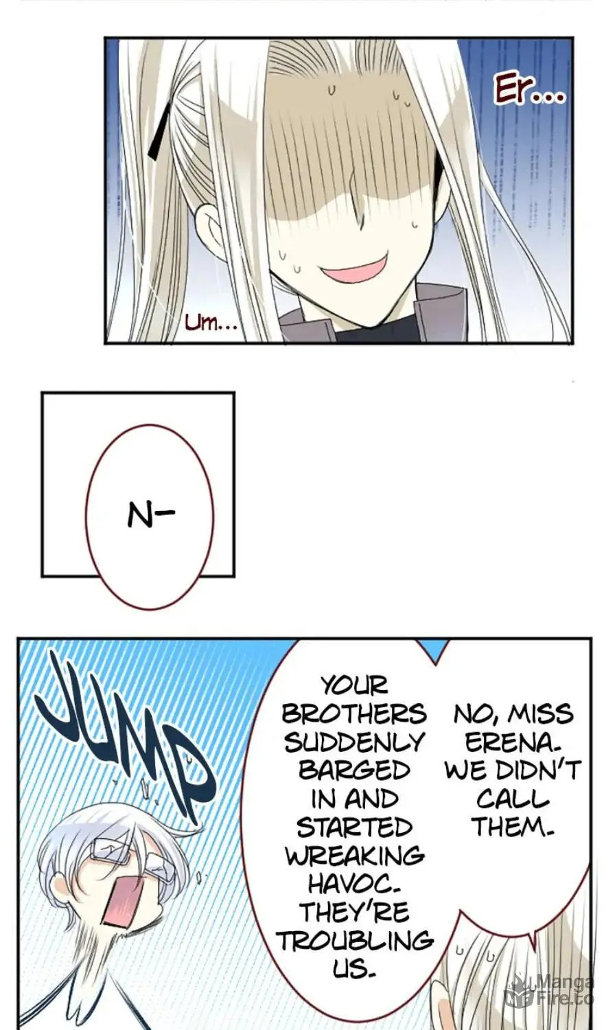 I Was Reborn as a Housekeeper in a Parallel World! Chapter 37 page 18 - 