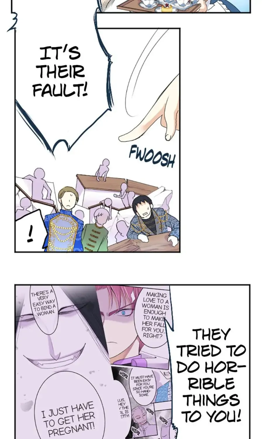 I Was Reborn as a Housekeeper in a Parallel World! Chapter 37 page 21 - 
