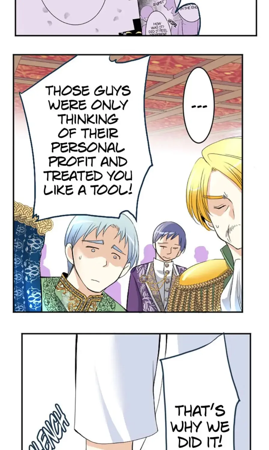 I Was Reborn as a Housekeeper in a Parallel World! Chapter 37 page 22 - 