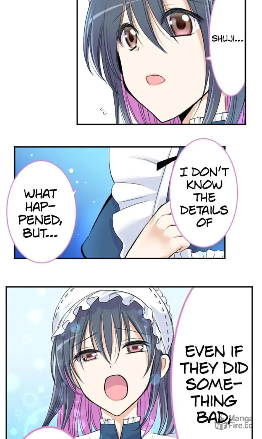 I Was Reborn as a Housekeeper in a Parallel World! Chapter 37 page 24 - 
