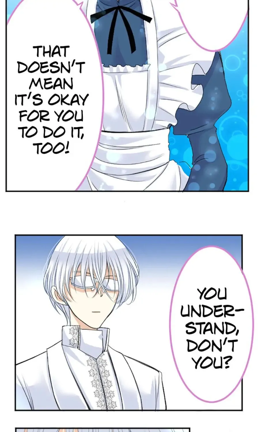 I Was Reborn as a Housekeeper in a Parallel World! Chapter 37 page 25 - 
