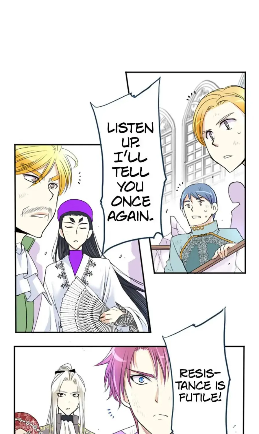 I Was Reborn as a Housekeeper in a Parallel World! Chapter 37 page 4 - 