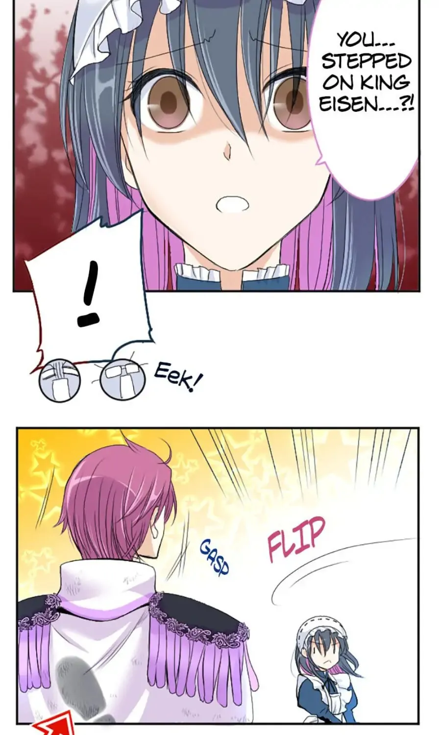 I Was Reborn as a Housekeeper in a Parallel World! Chapter 37 page 31 - 