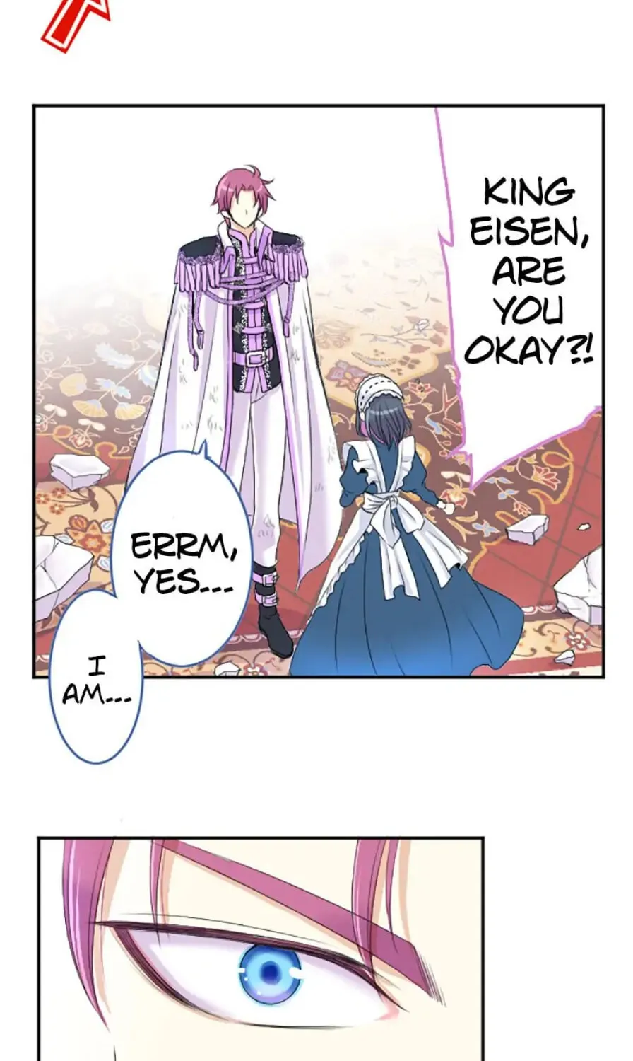 I Was Reborn as a Housekeeper in a Parallel World! Chapter 37 page 32 - 