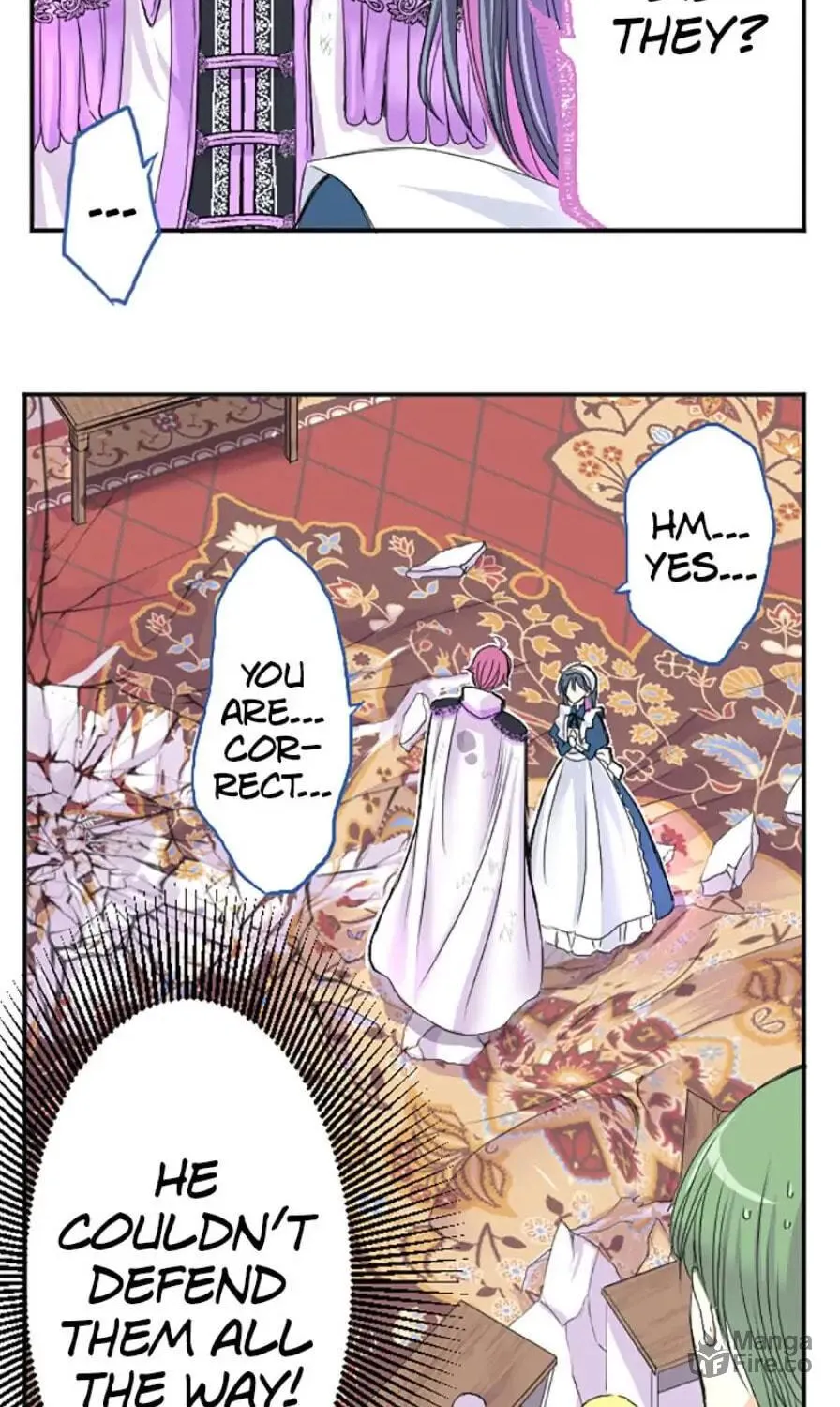 I Was Reborn as a Housekeeper in a Parallel World! Chapter 37 page 36 - 