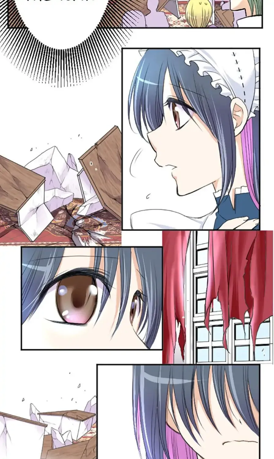 I Was Reborn as a Housekeeper in a Parallel World! Chapter 37 page 37 - 