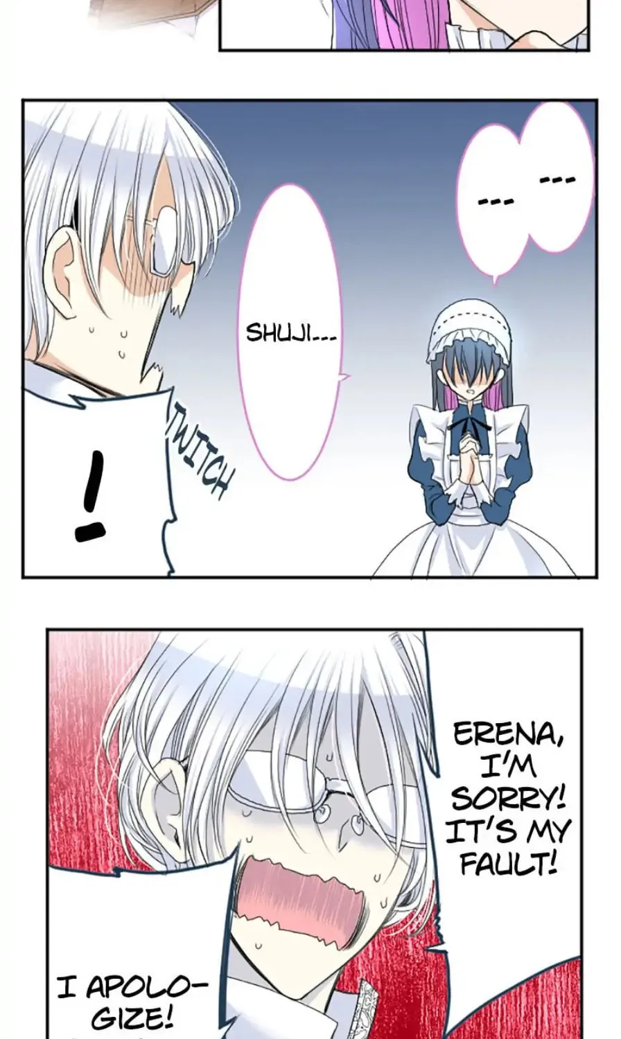 I Was Reborn as a Housekeeper in a Parallel World! Chapter 37 page 38 - 