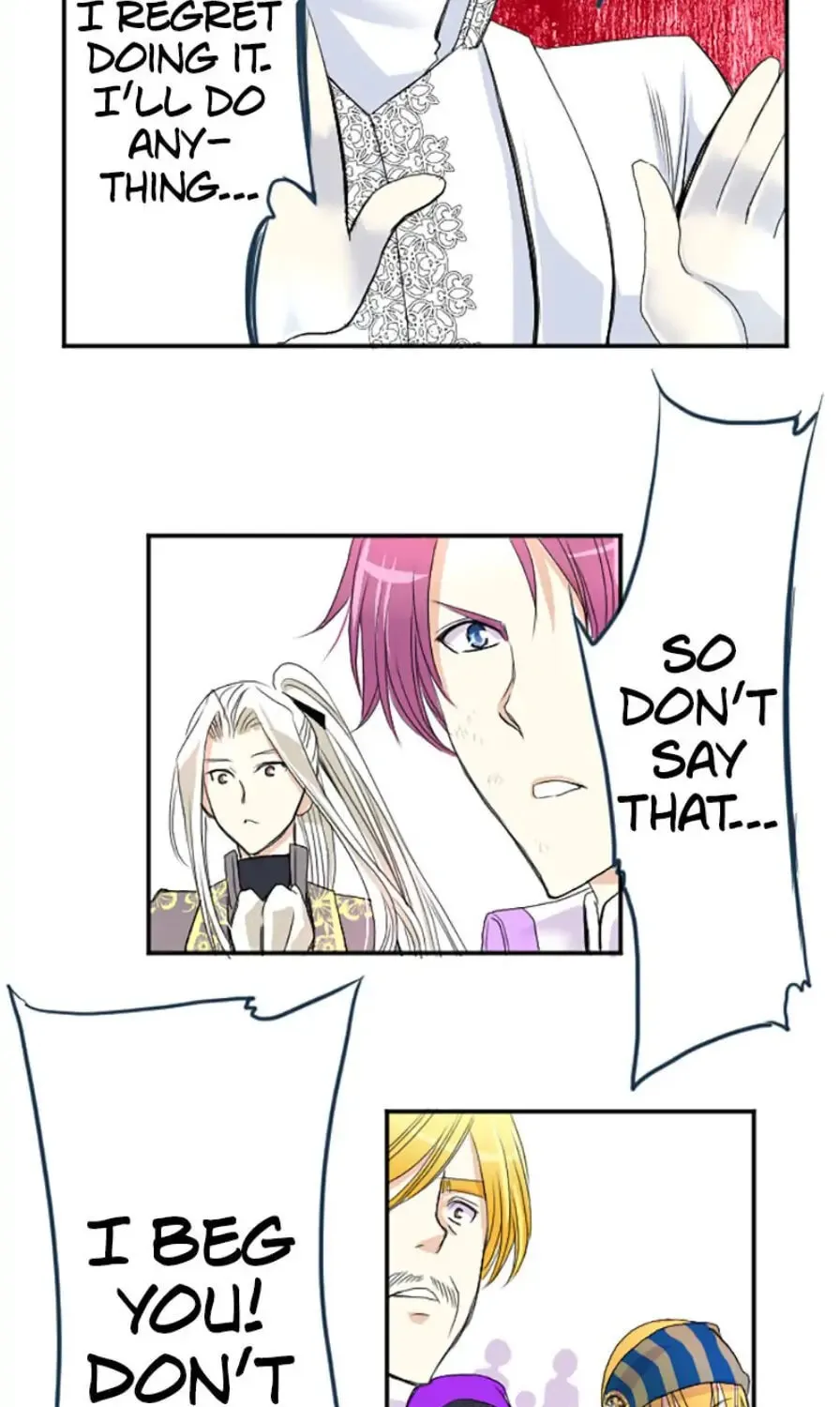 I Was Reborn as a Housekeeper in a Parallel World! Chapter 37 page 39 - 
